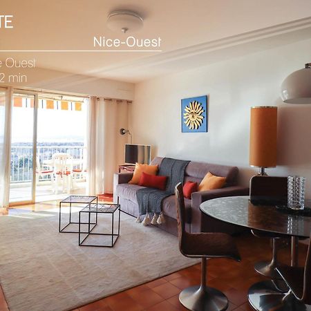 Grand 3 Pieces Avec Vue Mer Niza Exterior foto