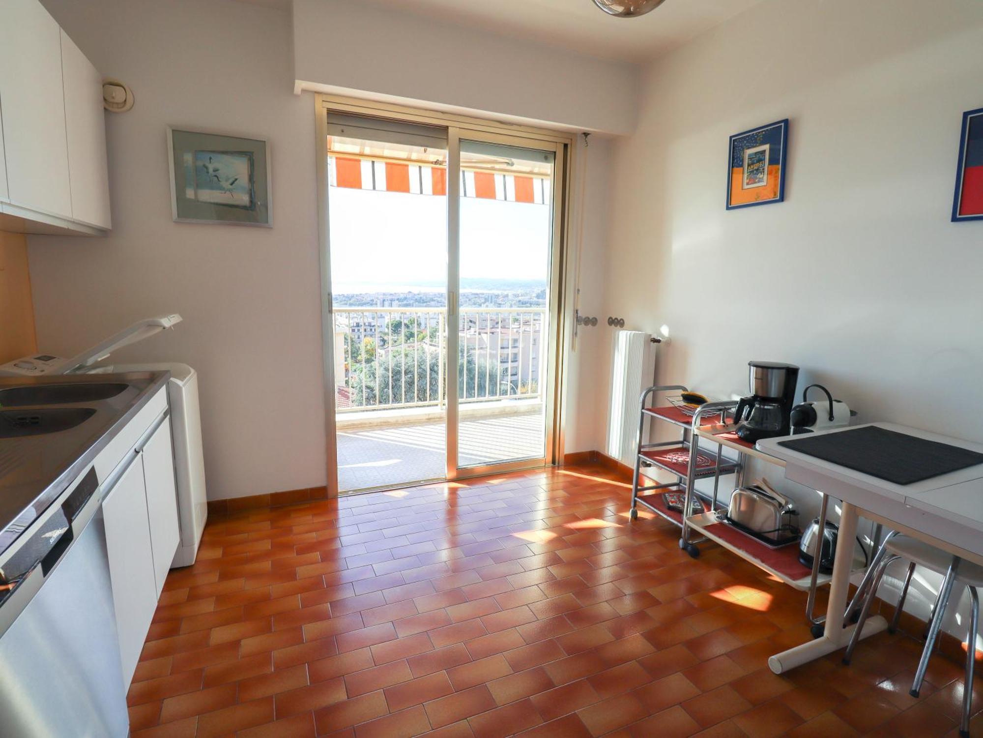 Grand 3 Pieces Avec Vue Mer Niza Exterior foto