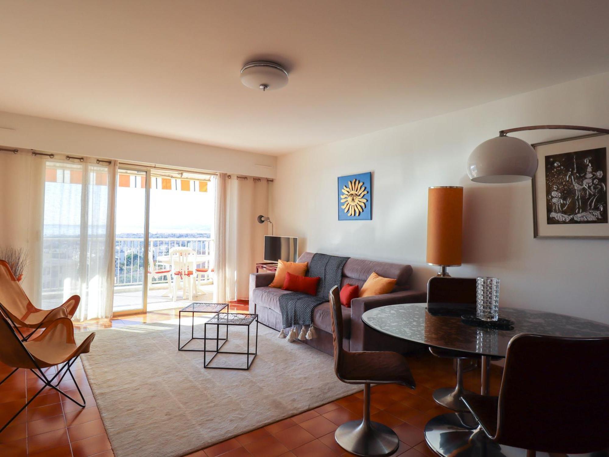 Grand 3 Pieces Avec Vue Mer Niza Exterior foto