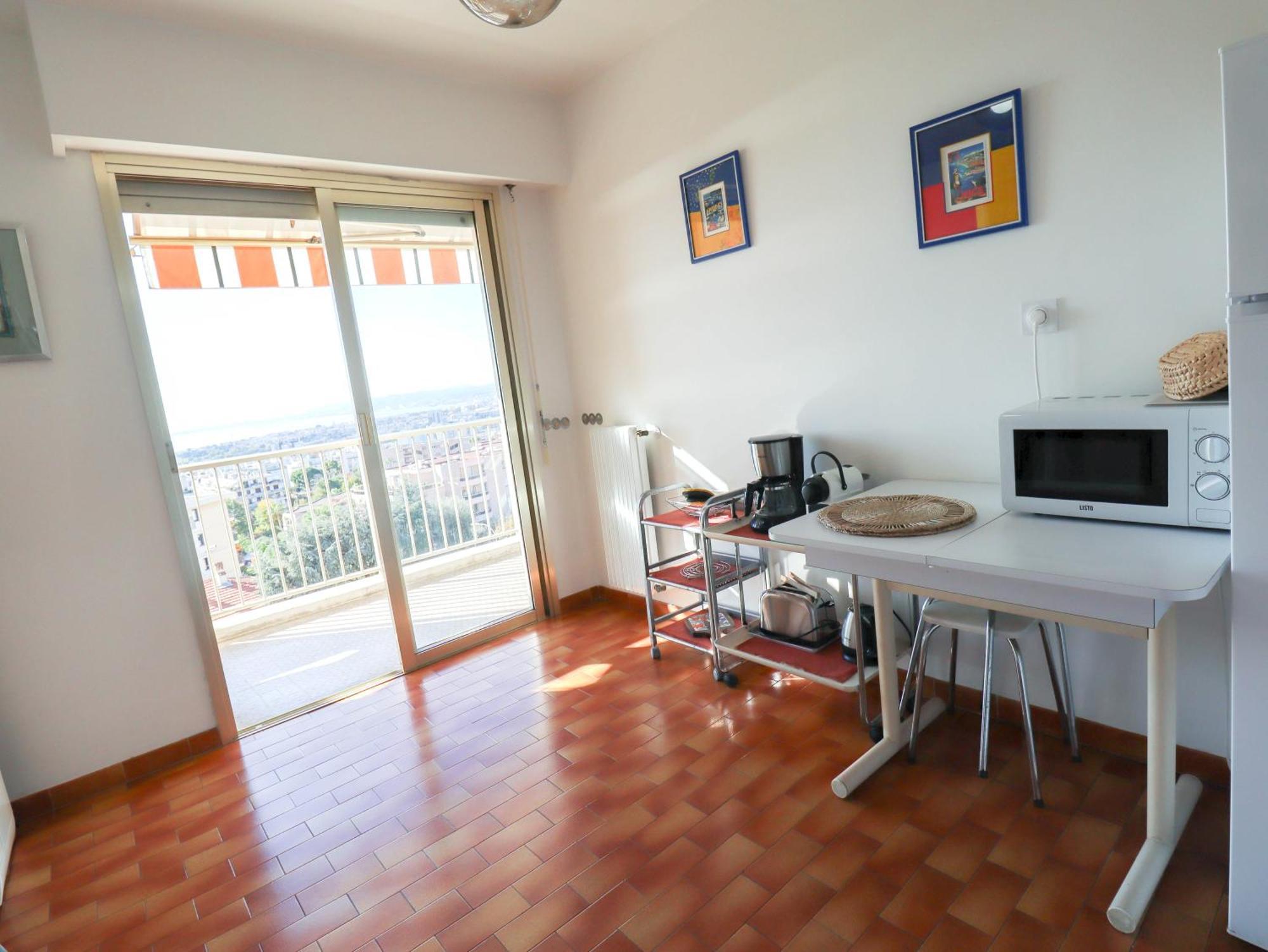 Grand 3 Pieces Avec Vue Mer Niza Exterior foto