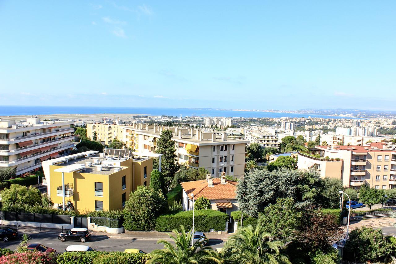 Grand 3 Pieces Avec Vue Mer Niza Exterior foto